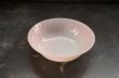 画像2: U.S.A. vintage Fire-king Pink Dessert Bowl アメリカヴィンテージ ファイヤーキング ピンク スワール デザートボウル 1949-62's