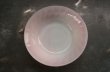 画像3: U.S.A. vintage Fire-king Pink Dessert Bowl アメリカヴィンテージ ファイヤーキング ピンク スワール デザートボウル 1949-62's (3)