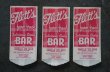画像2: U.S.A. antique ICE MILK Paper Cup 3pcs アメリカアンティーク アイスミルク アイスクリーム 袋カップ 3枚SET ヴィンテージ 1950's (2)