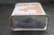 画像6: USA antique BAND-AID TIN アメリカアンティーク ジョンソン&ジョンソン BAND-AID バンドエイド缶 絆創膏 ヴィンテージ 1960-70's  (6)