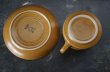 画像7: ENGLAND antique DENBY＆LANGLEY  Canterbury C&S イギリスアンティーク デンビー＆ラングレー カップ＆ソーサー ヴィンテージ カップ 1969-81's