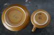 画像7: ENGLAND antique DENBY＆LANGLEY  Canterbury C&S イギリスアンティーク デンビー＆ラングレー カップ＆ソーサー ヴィンテージ カップ 1969-81's (7)