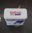 画像8: USA antique BAND-AID TIN アメリカアンティーク ジョンソン&ジョンソン BAND-AID バンドエイド缶 絆創膏 ヴィンテージ 1989's 
