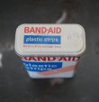 画像7: USA antique BAND-AID TIN アメリカアンティーク ジョンソン&ジョンソン BAND-AID バンドエイド缶 絆創膏 ヴィンテージ1970-80's 