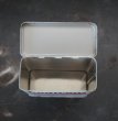 画像9: USA antique BAND-AID TIN アメリカアンティーク ジョンソン&ジョンソン BAND-AID バンドエイド缶 絆創膏 ヴィンテージ1960-70's  (9)