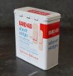 画像6: USA antique BAND-AID TIN アメリカアンティーク ジョンソン&ジョンソン BAND-AID バンドエイド缶 絆創膏 ヴィンテージ 1980's  (6)