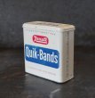 画像6: USA antique Rexall Quik-Bands TIN アメリカアンティーク バンドエイド缶 絆創膏 ヴィンテージ 1950-60's  (6)