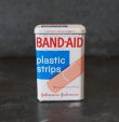 画像4: USA antique BAND-AID TIN アメリカアンティーク ジョンソン&ジョンソン BAND-AID バンドエイド缶 絆創膏 ヴィンテージ1970-80's 