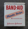 画像3: USA antique BAND-AID TIN アメリカアンティーク ジョンソン&ジョンソン BAND-AID バンドエイド缶 絆創膏 ヴィンテージ1960-70's 