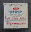 画像4: USA antique Rexall Quik-Bands TIN アメリカアンティーク バンドエイド缶 絆創膏 ヴィンテージ 1950-60's  (4)
