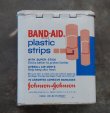 画像3: USA antique BAND-AID TIN アメリカアンティーク ジョンソン&ジョンソン BAND-AID バンドエイド缶 絆創膏 ヴィンテージ1970-80's 