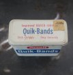 画像8: USA antique Rexall Quik-Bands TIN アメリカアンティーク バンドエイド缶 絆創膏 ヴィンテージ 1950-60's  (8)