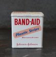 画像5: USA antique BAND-AID TIN アメリカアンティーク ジョンソン&ジョンソン BAND-AID バンドエイド缶 絆創膏 ヴィンテージ1960-70's 