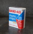画像5: USA antique BAND-AID TIN アメリカアンティーク ジョンソン&ジョンソン BAND-AID バンドエイド缶 絆創膏 ヴィンテージ1970-80's 