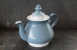 画像2: ENGLAND antique DENBY CASTILE POT イギリスアンティーク デンビー カスティーリャ ポット ティーポット コーヒーポット ヴィンテージ 1975-80's (2)