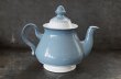 画像4: ENGLAND antique DENBY CASTILE POT イギリスアンティーク デンビー カスティーリャ ポット ティーポット コーヒーポット ヴィンテージ 1975-80's (4)