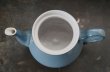 画像6: ENGLAND antique DENBY CASTILE POT イギリスアンティーク デンビー カスティーリャ ポット ティーポット コーヒーポット ヴィンテージ 1975-80's (6)