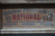 画像4: USA antique National Washboard glass アメリカアンティーク 木製・ガラス ウォッシュボード 洗濯板 ランドリー ヴィンテージ 1930-50's