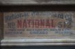 画像4: USA antique National Washboard glass アメリカアンティーク 木製・ガラス ウォッシュボード 洗濯板 ランドリー ヴィンテージ 1930-50's (4)
