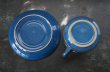画像7: ENGLAND antique DENBY Chatsworth C&S イギリスアンティーク デンビー カップ＆ソーサー ヴィンテージ 1970-80's (7)