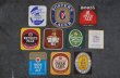 画像2: ENGLAND antique Brewery Bottle Labels 10pcs イギリスアンティーク 醸造所 ボトルラベル ヴィンテージ 10枚SET デッドストック未使用品 1970-80's (2)