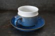 画像3: ENGLAND antique DENBY Chatsworth C&S イギリスアンティーク デンビー カップ＆ソーサー ヴィンテージ 1970-80's (3)