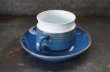 画像3: ENGLAND antique DENBY Chatsworth C&S イギリスアンティーク デンビー カップ＆ソーサー ヴィンテージ 1970-80's