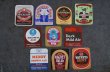 画像2: ENGLAND antique Brewery Bottle Labels 10pcs イギリスアンティーク 醸造所 ボトルラベル ヴィンテージ 10枚SET デッドストック未使用品 1970-80's (2)