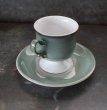 画像3: ENGLAND antique DENBY Venice (S) C&S イギリスアンティーク デンビー ベニス カップ＆ソーサー ヴィンテージ 1975-80's (3)