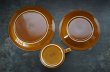 画像11: ENGLAND antique HORNSEA BRONTE TRIO イギリスアンティーク ホーンジー ブロンテ カップ＆ソーサー＆ティープレート・ケーキプレート トリオ C&S ヴィンテージ 1970-80's (11)
