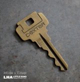 画像: USA antique KEY アメリカアンティークキー ヴィンテージキー 鍵 ヴィンテージ 1930-60s