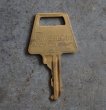画像2: USA antique KEY アメリカアンティークキー ヴィンテージキー 鍵 ヴィンテージ 1930-60s (2)