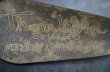 画像7: USA antique  Advertising Shoe Horn アメリカアンティーク アドバタイジング 携帯用 靴べら ヴィンテージ 1930－50's (7)
