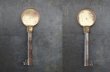 画像2: FRANCE antique KEY フランスアンティークキー 鍵 装飾 チェスト・キャビネットキー 1890-1920's (2)