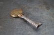 画像3: FRANCE antique KEY フランスアンティークキー 鍵 装飾 チェスト・キャビネットキー 1890-1920's (3)