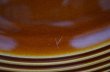 画像11: ENGLAND antique HORNSEA HEIRLOOM PLATE イギリスアンティーク ホーンジー エアルーム オータムブラウン プレート 27cm 皿 ヴィンテージ 1970-80's (11)
