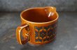 画像4: ENGLAND antique HORNSEA  HEIRLOOM  Sugar Bowl イギリスアンティーク ホーンジー エアルーム  ミルクジャグ・ミルクピッチャー 1970-80's ヴィンテージ カップ  (4)