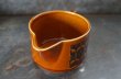 画像3: ENGLAND antique HORNSEA  HEIRLOOM  Sugar Bowl イギリスアンティーク ホーンジー エアルーム  ミルクジャグ・ミルクピッチャー 1970-80's ヴィンテージ カップ  (3)