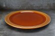 画像4: ENGLAND antique HORNSEA HEIRLOOM PLATE イギリスアンティーク ホーンジー エアルーム オータムブラウン プレート 27cm 皿 ヴィンテージ 1970-80's (4)