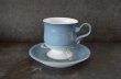 画像3: ENGLAND antique DENBY CASTILE TRIO イギリスアンティーク デンビー カスティーリャ トリオ カップ＆ソーサー&ケーキプレート ヴィンテージ 1975-80's (3)