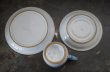画像13: ENGLAND antique DENBY CASTILE TRIO イギリスアンティーク デンビー カスティーリャ トリオ カップ＆ソーサー&ケーキプレート ヴィンテージ 1975-80's (13)