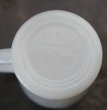 画像10: U.S.A. vintage Fire-king D handle mug ファイヤーキング ホワイト Dハンドルマグ ヴィンテージ 1960-76's (10)