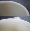画像7: U.S.A. vintage Fire-king D handle mug ファイヤーキング アイボリー シェービング Dハンドルマグ ヴィンテージ 1950's (7)