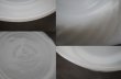 画像5: U.S.A. vintage Fire-king White SWIRL Casserole アメリカヴィンテージ ファイヤーキング ホワイト スワール キャセロール グラタン皿 1960-79's (5)