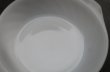 画像5: U.S.A. vintage Fire-king White SWIRL Casserole アメリカヴィンテージ ファイヤーキング ホワイト スワール キャセロール グラタン皿 1960-79's (5)