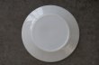 画像6: U.S.A. vintage Fire-king White SWIRL Dinner Plate アメリカヴィンテージ ファイヤーキング ホワイト スワール ディナープレート 1951-60's (6)