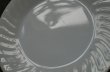画像4: U.S.A. vintage Fire-king White SWIRL Dinner Plate アメリカヴィンテージ ファイヤーキング ホワイト スワール ディナープレート 1951-60's (4)