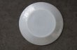 画像6: U.S.A. vintage Fire-king White SWIRL Salad Plate アメリカヴィンテージ ファイヤーキング ホワイト スワール サラダプレート 1951-60's (6)