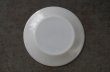 画像7: U.S.A. vintage Fire-king White SWIRL Salad Plate アメリカヴィンテージ ファイヤーキング ホワイト スワール サラダプレート 1951-60's (7)