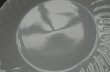 画像4: U.S.A. vintage Fire-king White SWIRL Dinner Plate アメリカヴィンテージ ファイヤーキング ホワイト スワール ディナープレート 1951-60's (4)